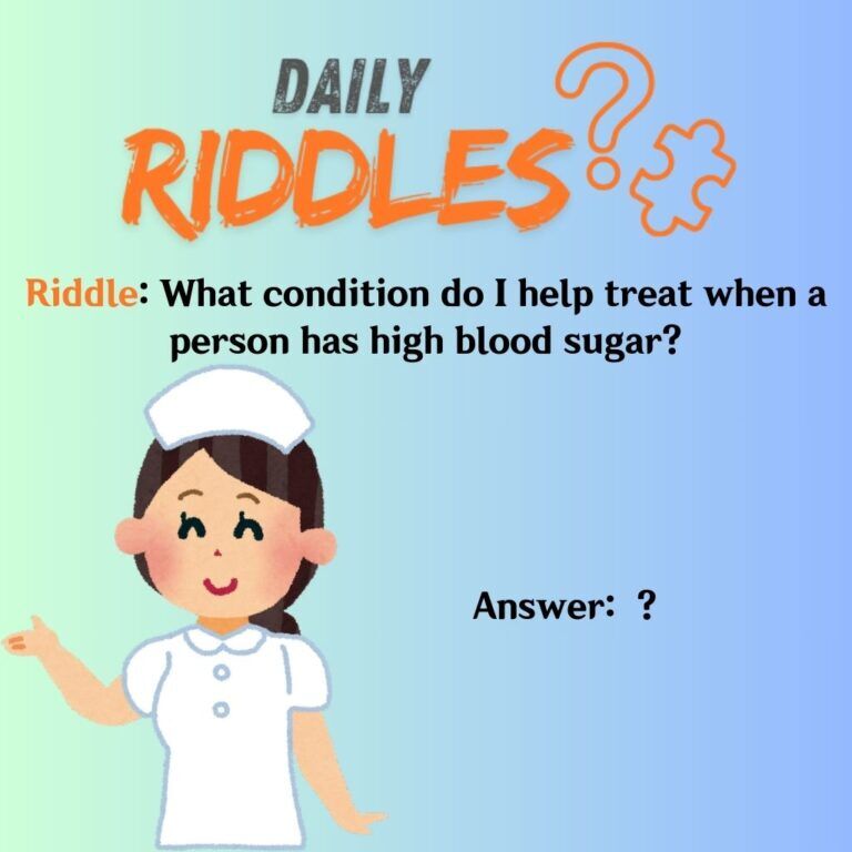 150 Creative Nursing Riddles for Healthcare Enthusiasts - Daily Riddles