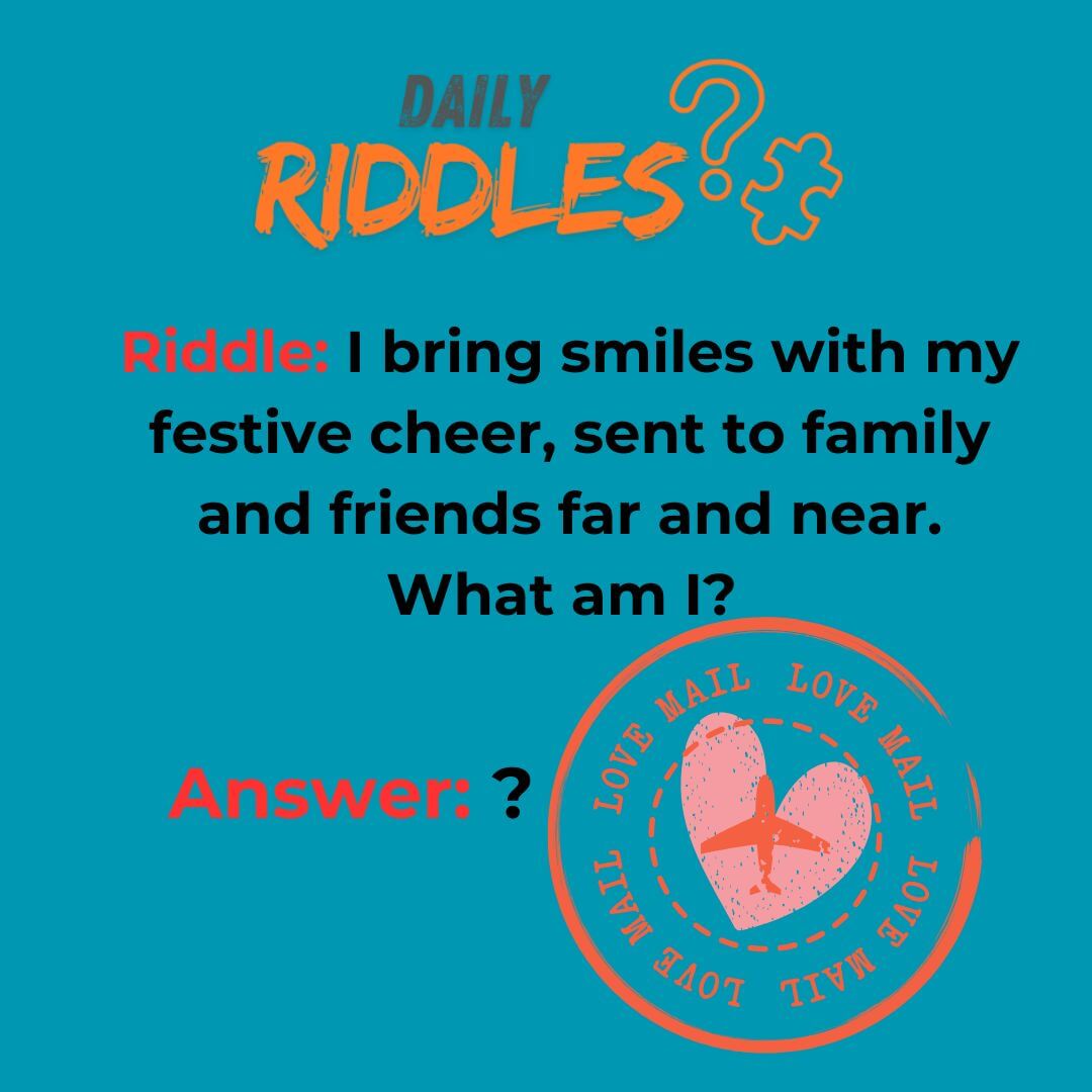 150 Creative Stamp Riddles with Answers to Explore - Daily Riddles