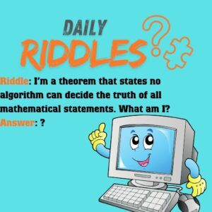 150 Exciting Computer Riddles to Crack - Daily Riddles