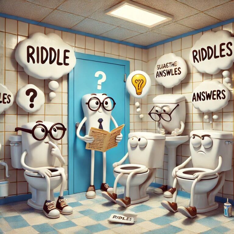 150 Picture Riddles: Test Your Visual Intelligence - Daily Riddles